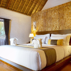 Uma Mani Villa Jimbaran - Bild 2