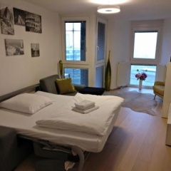 cosy apartment in the Viennese Gasometer - Bild 3