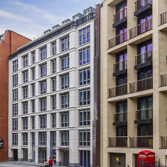 Fetter Lane Apartments - Bild 1