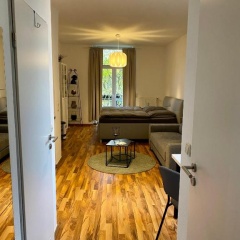Zentrale Ferienwohnung mit Balkon in Aachen - Bild 7