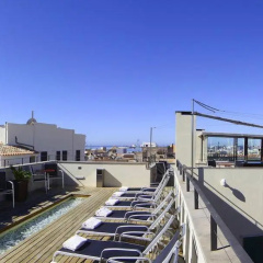 Petit Palace Hotel Tres - Bild 25