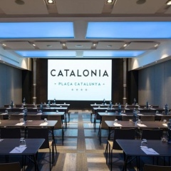 Catalonia Plaza Cataluña - Bild 24