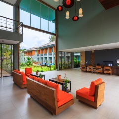 Khaolak Forest Resort - Bild 2