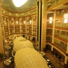 Lonicera West Hotel - Bild 7
