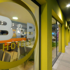 B&B HOTEL Wiesbaden-Hbf - Bild 23