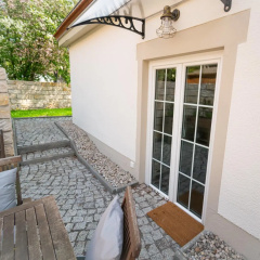 Neu - Privatsphäre im Kutscherhaus der Villa Golding - Bild 16