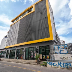 Patong Poshtel - Adults Only - Hostel - Bild 18