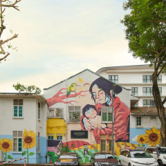 Holiday Inn Express Singapore Katong by IHG - Bild 26