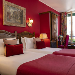 Hotel des Marronniers - Bild 5
