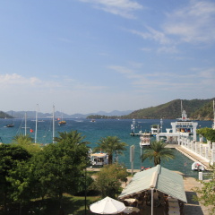 Dedeminn Marina Hotel - Bild 16