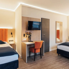 City Hotel St. Georg Hamburg - Bild 5
