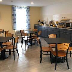 Days Inn by Wyndham Cape Carteret near Emerald Isle in Cape Carteret, United States of America from 116$, photos, reviews - zenhotels.com photo 8