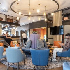 Meininger Hotel Frankfurt/Main Flughafen - Bild 24