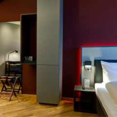 Qube Hotel Bahnstadt - Bild 6