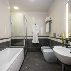 Leonardo Boutique Hotel Rome Monti - Bild 14