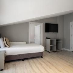Rubby Hotel Kadikoy - Bild 4