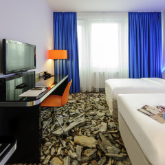 Styles Hotel München Messe - Bild 10