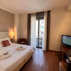 Best Western Hotel City — Milano Centro Hotel - Bild 7