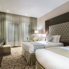 Vittori Palace Hotel & Residence in Riyadh, Saudi Arabia from 300$, photos, reviews - zenhotels.com photo 9