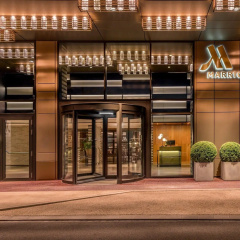 Munich Marriott Hotel City West - Bild 1