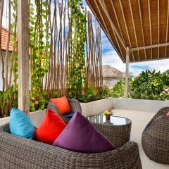 Adinda Balangan Beach Villa - Bild 11