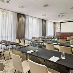 Munich Airport Marriott Hotel - Bild 20