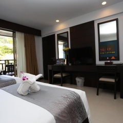 Blue Tara Hotel Krabi Ao Nang - Bild 3