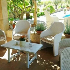 House With 2 Bedrooms in Santa Margalida, With Wonderful Mountain View - Bild 12