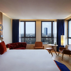SO/ Paris Hotel - Bild 14