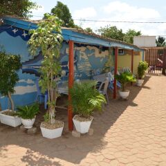 Hôtel Résidence Les Anges in Lome, Togo from 78$, photos, reviews - zenhotels.com photo 6