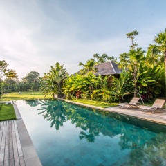Marika Sawah Villa - Bild 10