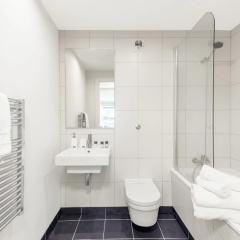 1 Bed Serviced Apartment near Blackfriars - Bild 11