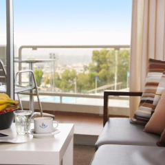 Marina Alimos Hotel Apartments - Bild 2
