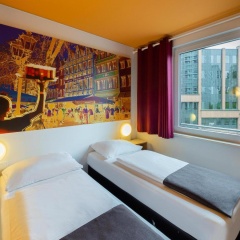 B&B Hotel Düsseldorf-City - Bild 17