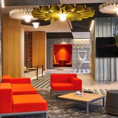 ibis Barcelona Pza Glories 22 Hotel - Bild 17
