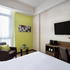 Hotel Traveltine Downtown Singapore, Trademark Collection by Wyndham - Bild 3