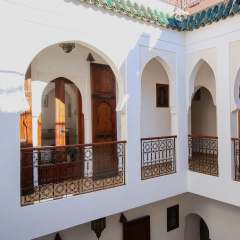 Riad Clefs D'orient