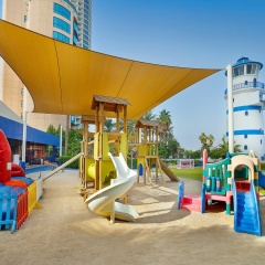 Le Méridien Mina Seyahi Beach Resort & Waterpark - Bild 4