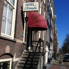 OZO Hotels Armada Amsterdam - Bild 1