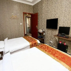 Xian Xianyang International Airport 168 Express Hotel thumbnail 4