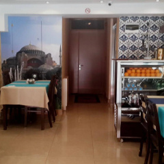 Timeks Hotel Sultanahmet - Bild 17