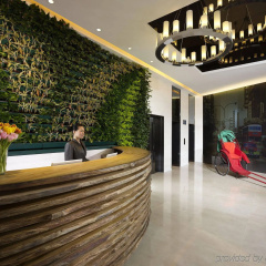 Hotel Madera Hong Kong - Bild 22