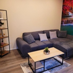Apartment 5 Personen Bodeblick, Grill&Chill Garten - Bild 7