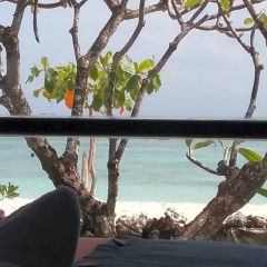 Yogi Beach Bungalow & Restaurant Lembongan - Bild 14