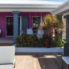 Villa Vague Bleue in Gustavia, Saint Barthelemy from 1444$, photos, reviews - zenhotels.com photo 6