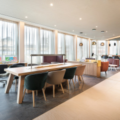 Holiday Inn Mannheim City - Hauptbahnhof by IHG - Bild 21