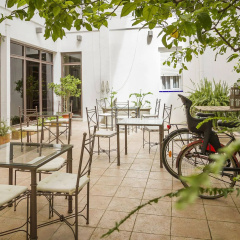 Hotel Alcántara - Bild 6