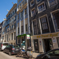 Travel Hotel Amsterdam - Bild 1