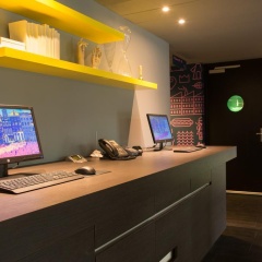 Qbic Hotel Amsterdam WTC - Bild 16