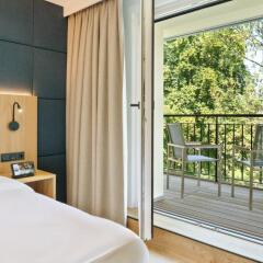Отель Austria Trend Hotel Maximilian Австрия, Вена - отзывы, цены и фото номеров - забронировать отель Austria Trend Hotel Maximilian онлайн фото 31